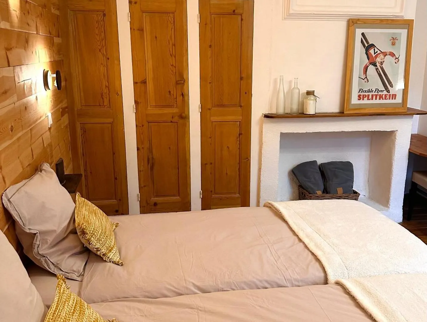 Bed & Breakfast Auberge Le Glacier Bleu Mont-Dauphin France