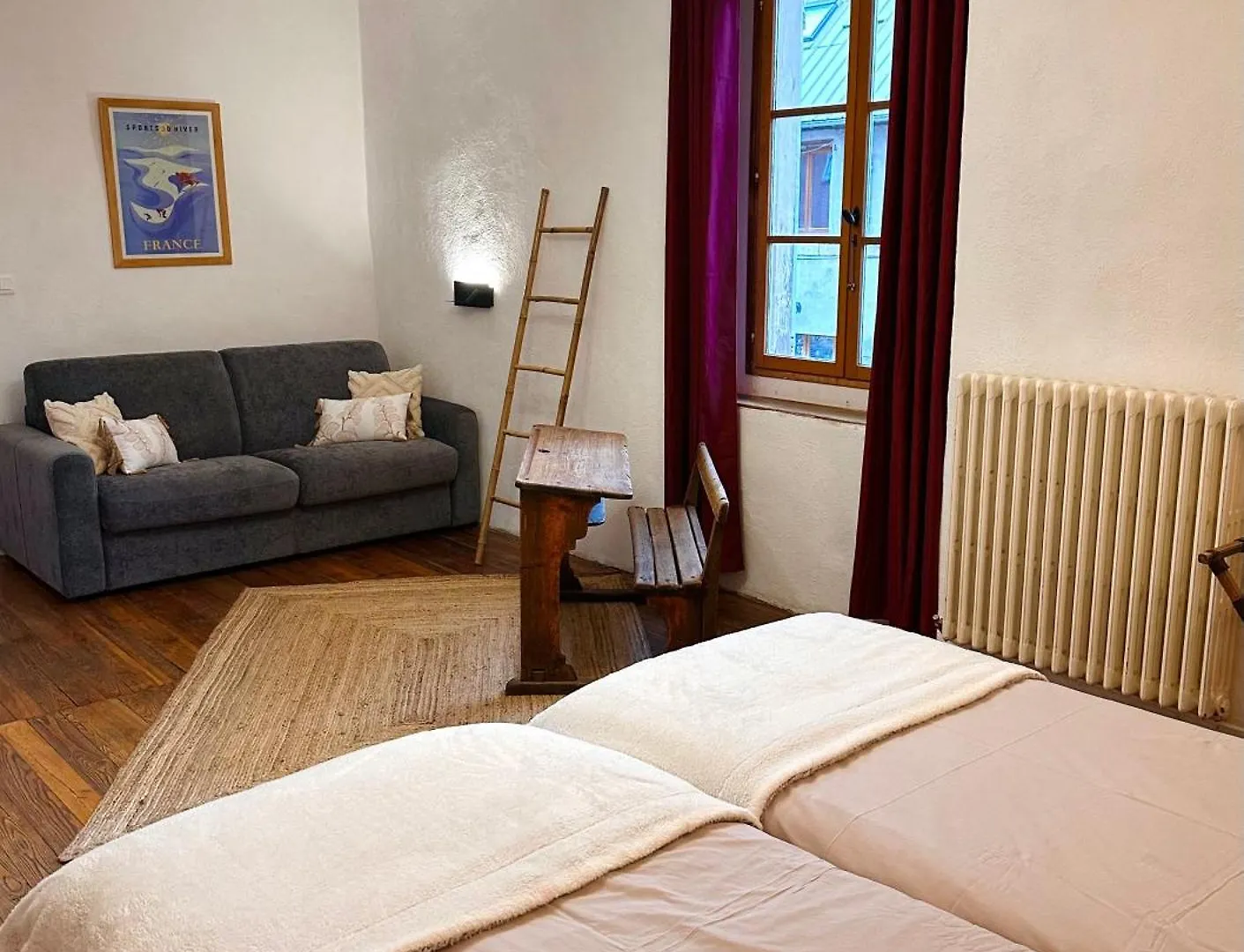 Auberge Le Glacier Bleu Mont-Dauphin