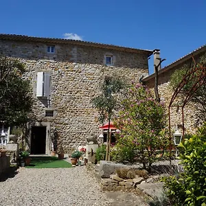 Le Manoir Du Raveyron 3*, Vallon-Pont-dʼArc France