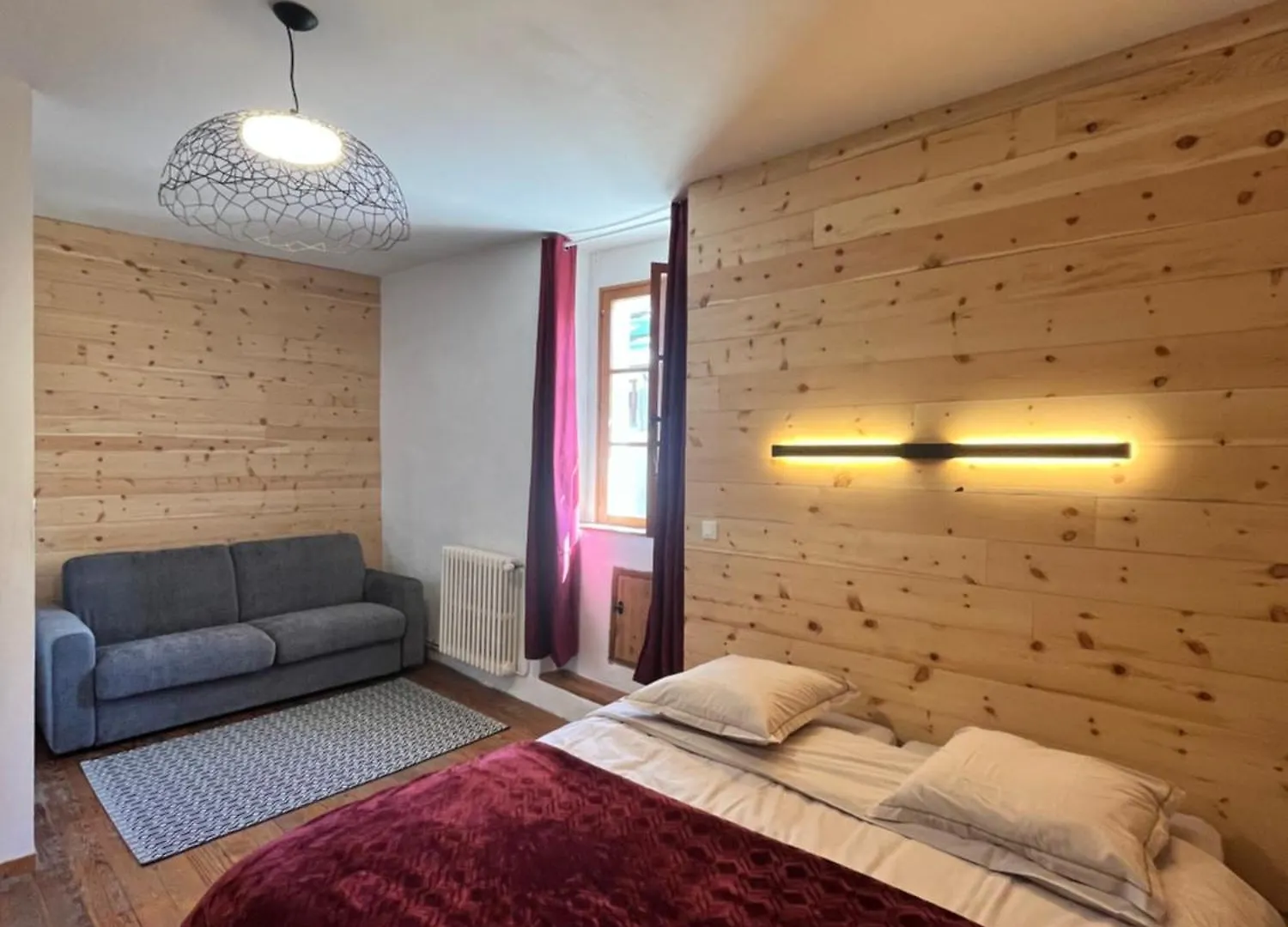 Auberge Le Glacier Bleu Mont-Dauphin