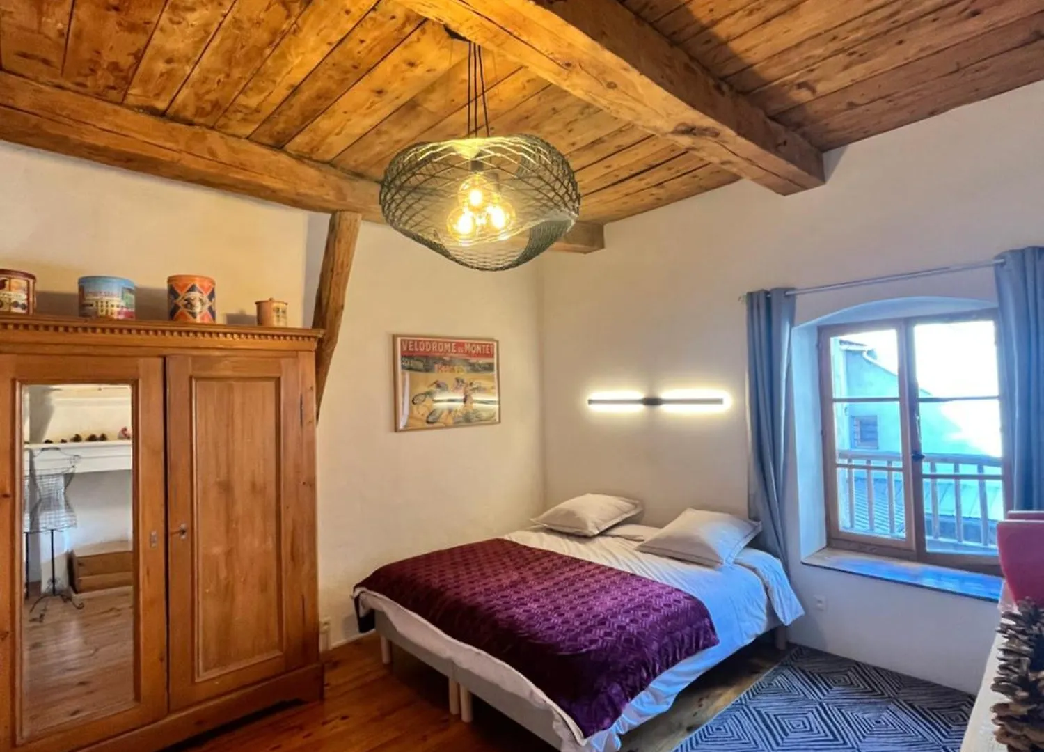 Auberge Le Glacier Bleu Mont-Dauphin Frankreich