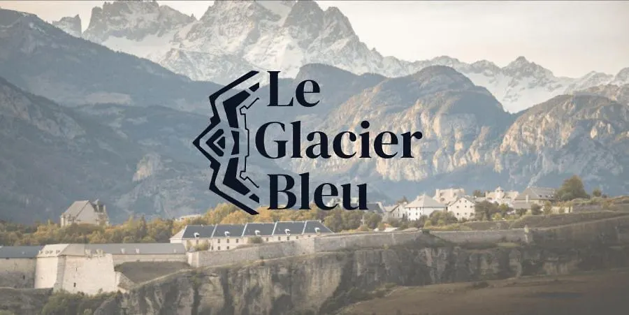Auberge Le Glacier Bleu Mont-Dauphin Frühstückspension