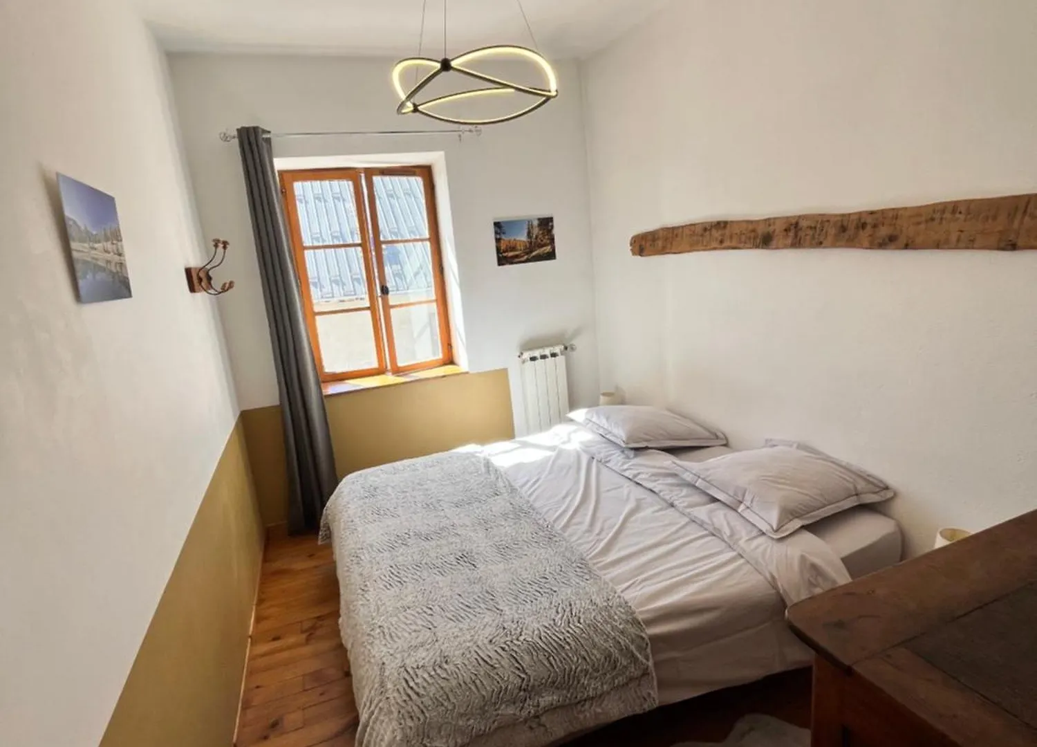 Frühstückspension Auberge Le Glacier Bleu Mont-Dauphin Frankreich