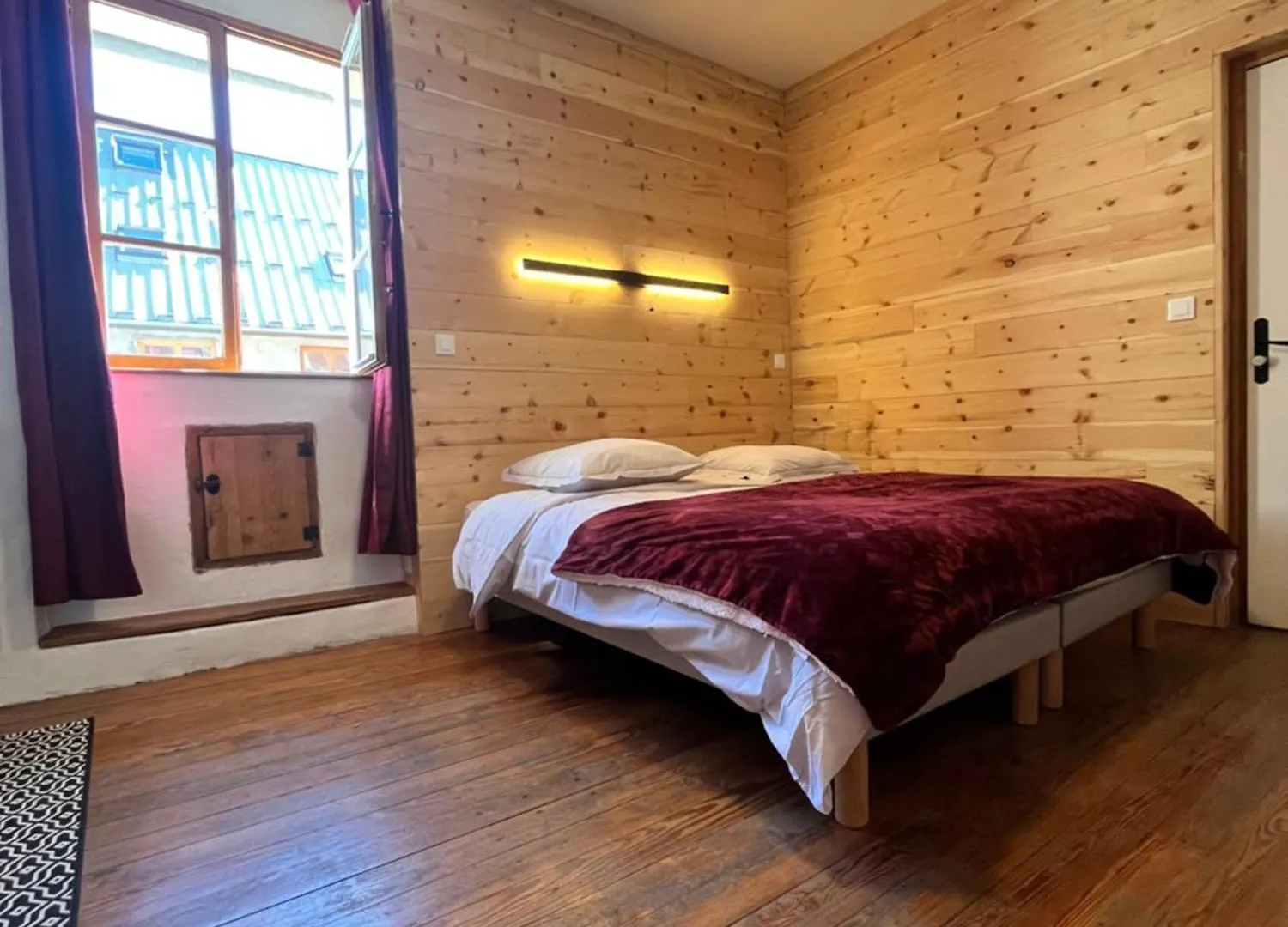 Auberge Le Glacier Bleu Mont-Dauphin 0*,  Frankreich