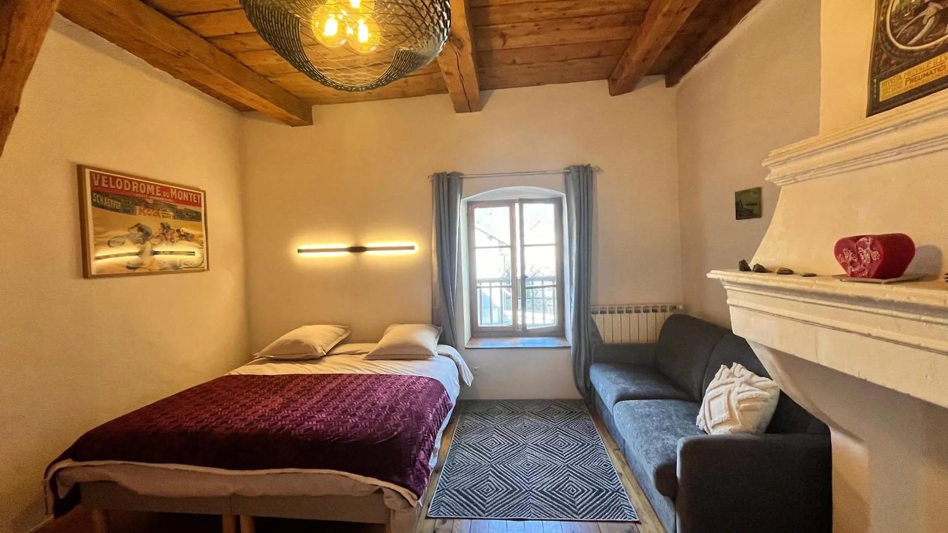 Auberge Le Glacier Bleu Mont-Dauphin