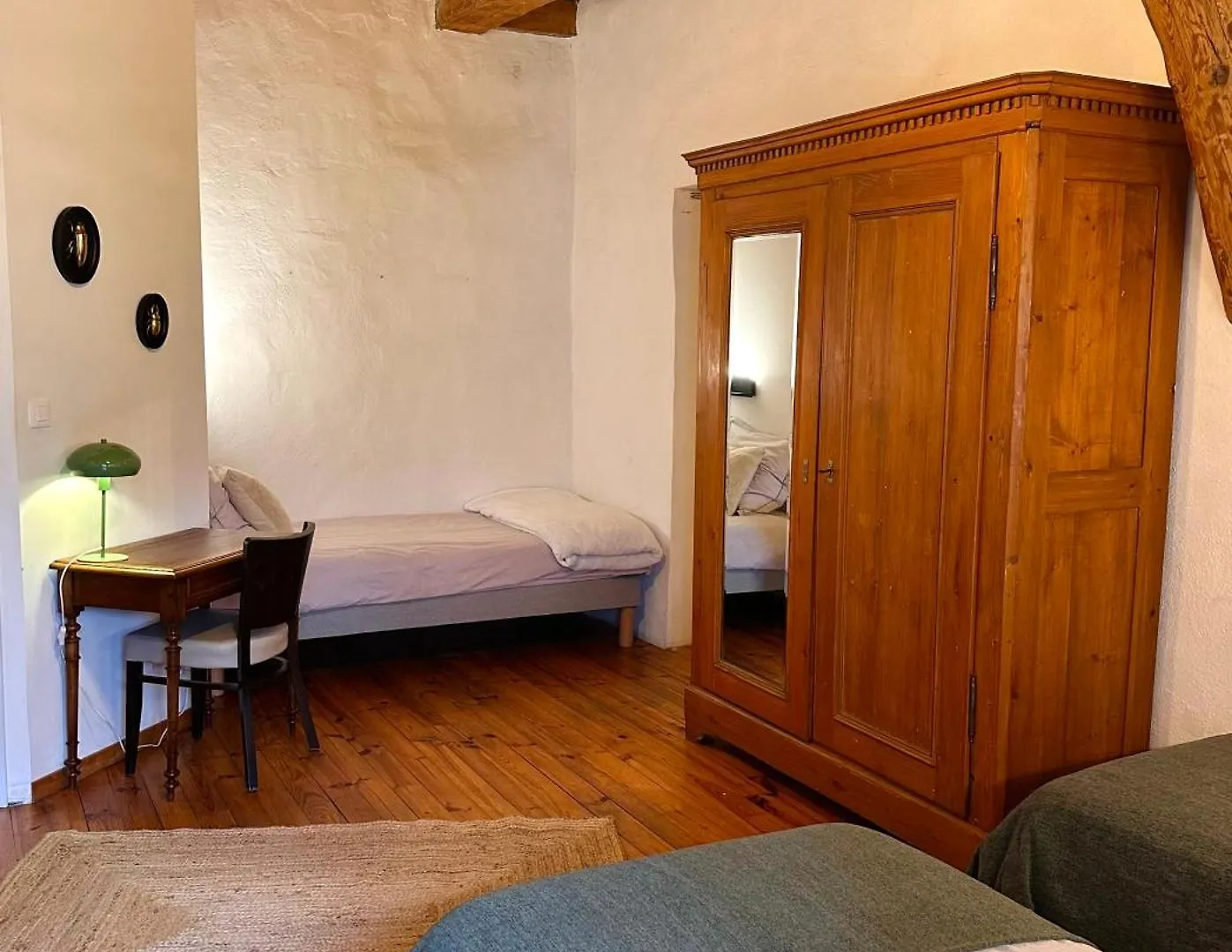 Auberge Le Glacier Bleu Mont-Dauphin 0*,  Frankreich