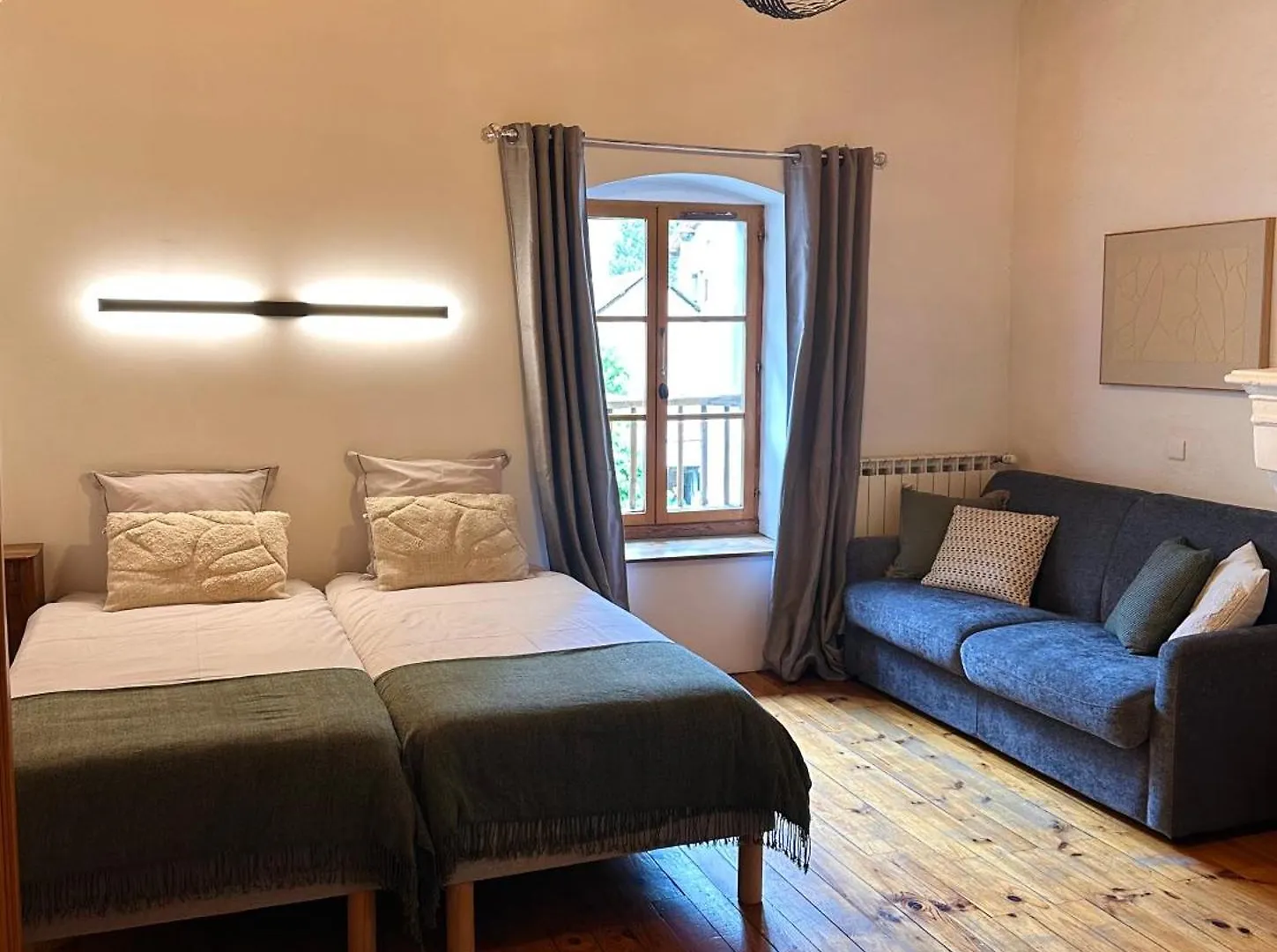 Auberge Le Glacier Bleu Mont-Dauphin