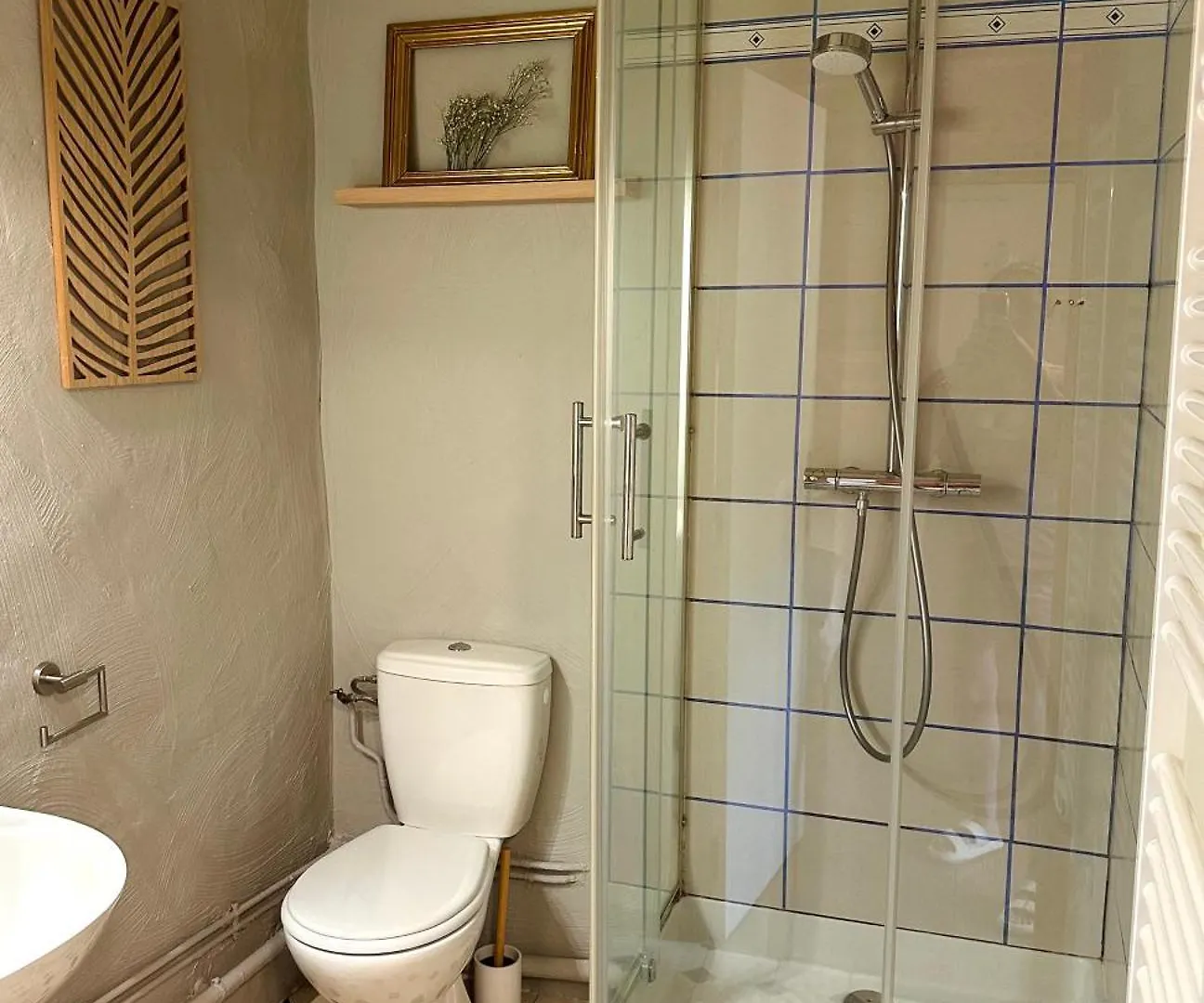 Auberge Le Glacier Bleu Mont-Dauphin 0*,