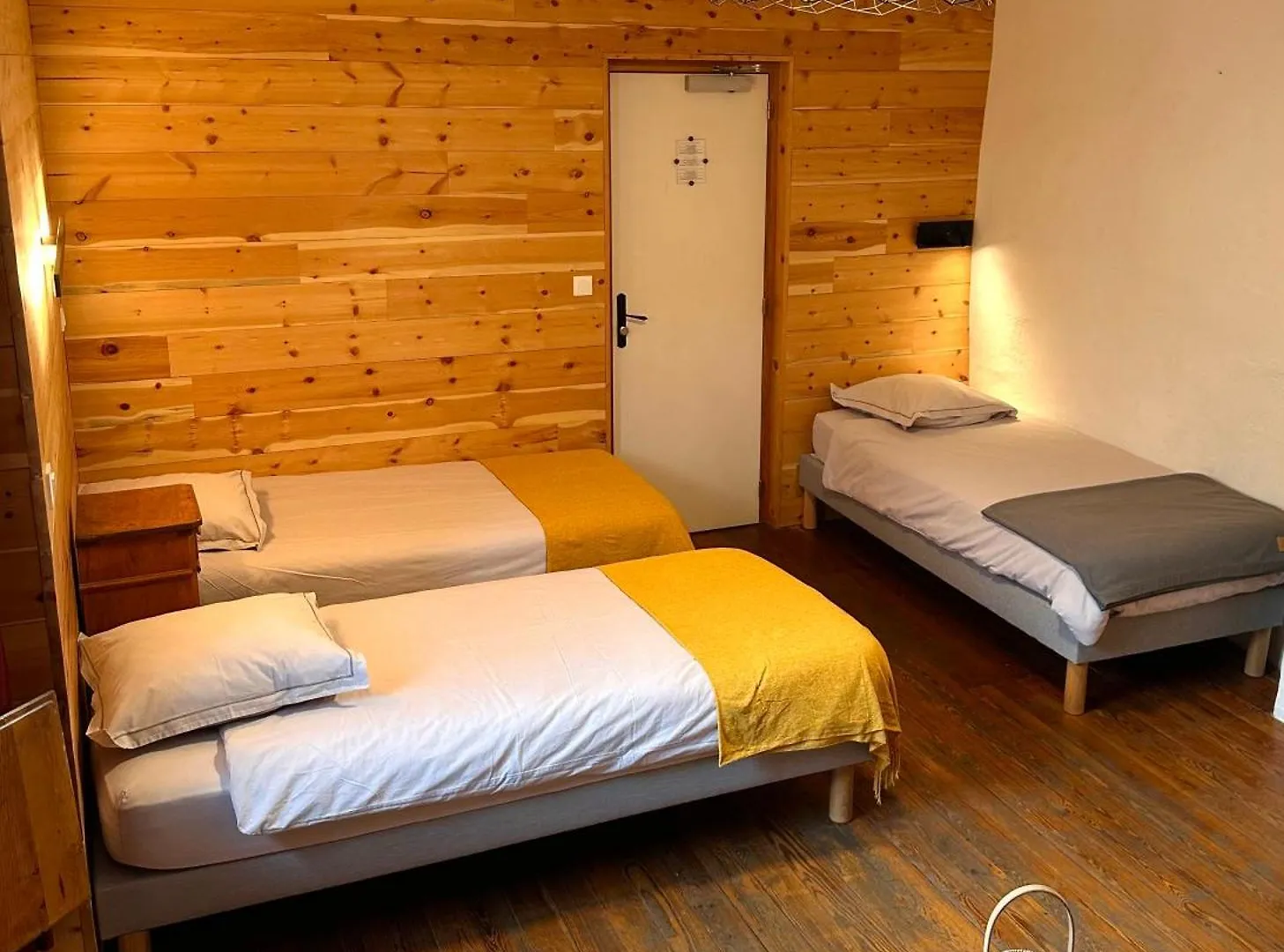 Frühstückspension Auberge Le Glacier Bleu Mont-Dauphin