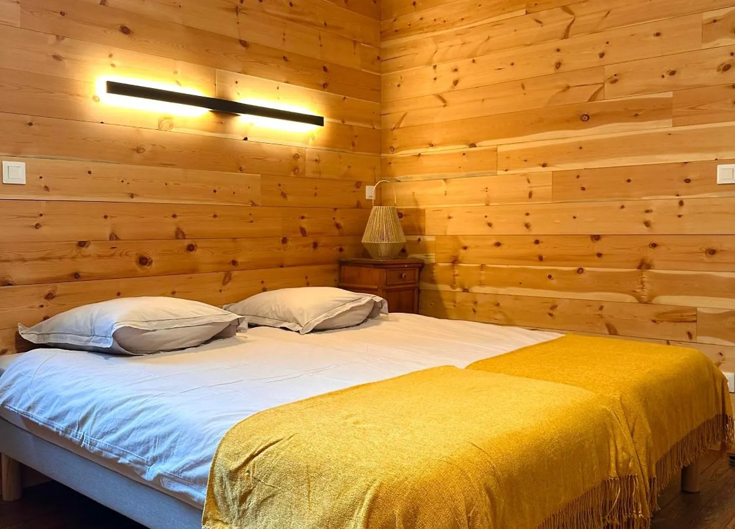 Frühstückspension Auberge Le Glacier Bleu Mont-Dauphin