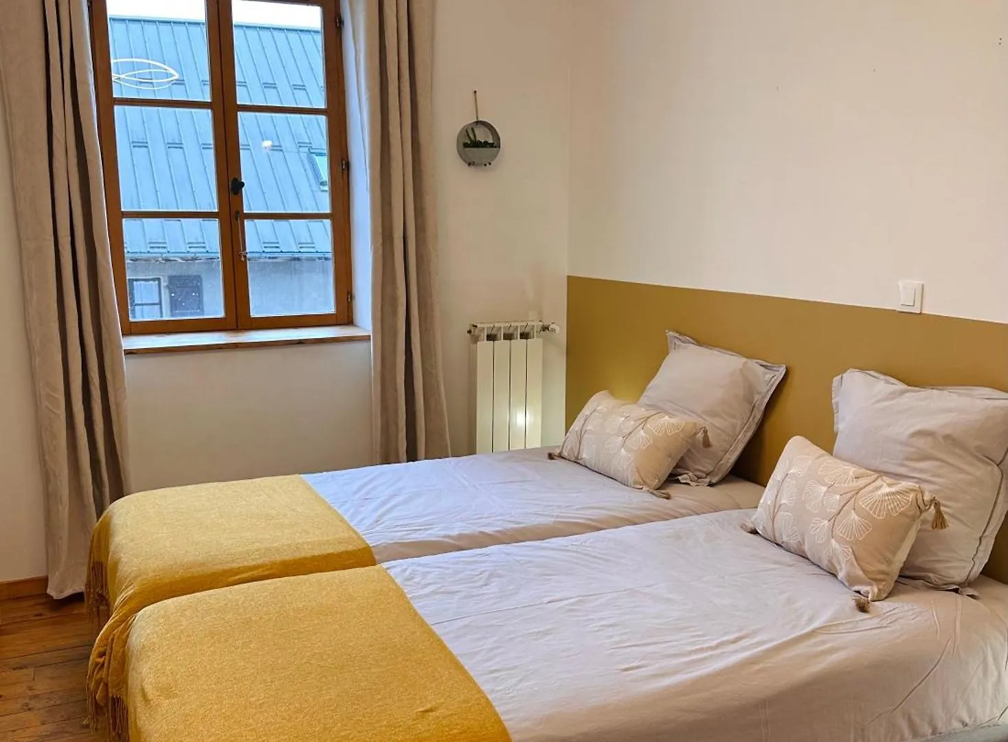 Auberge Le Glacier Bleu Mont-Dauphin 0*,