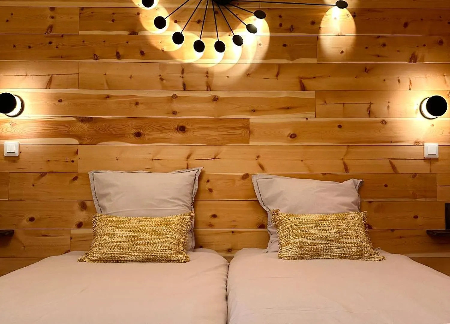 Frühstückspension Auberge Le Glacier Bleu Mont-Dauphin Frankreich