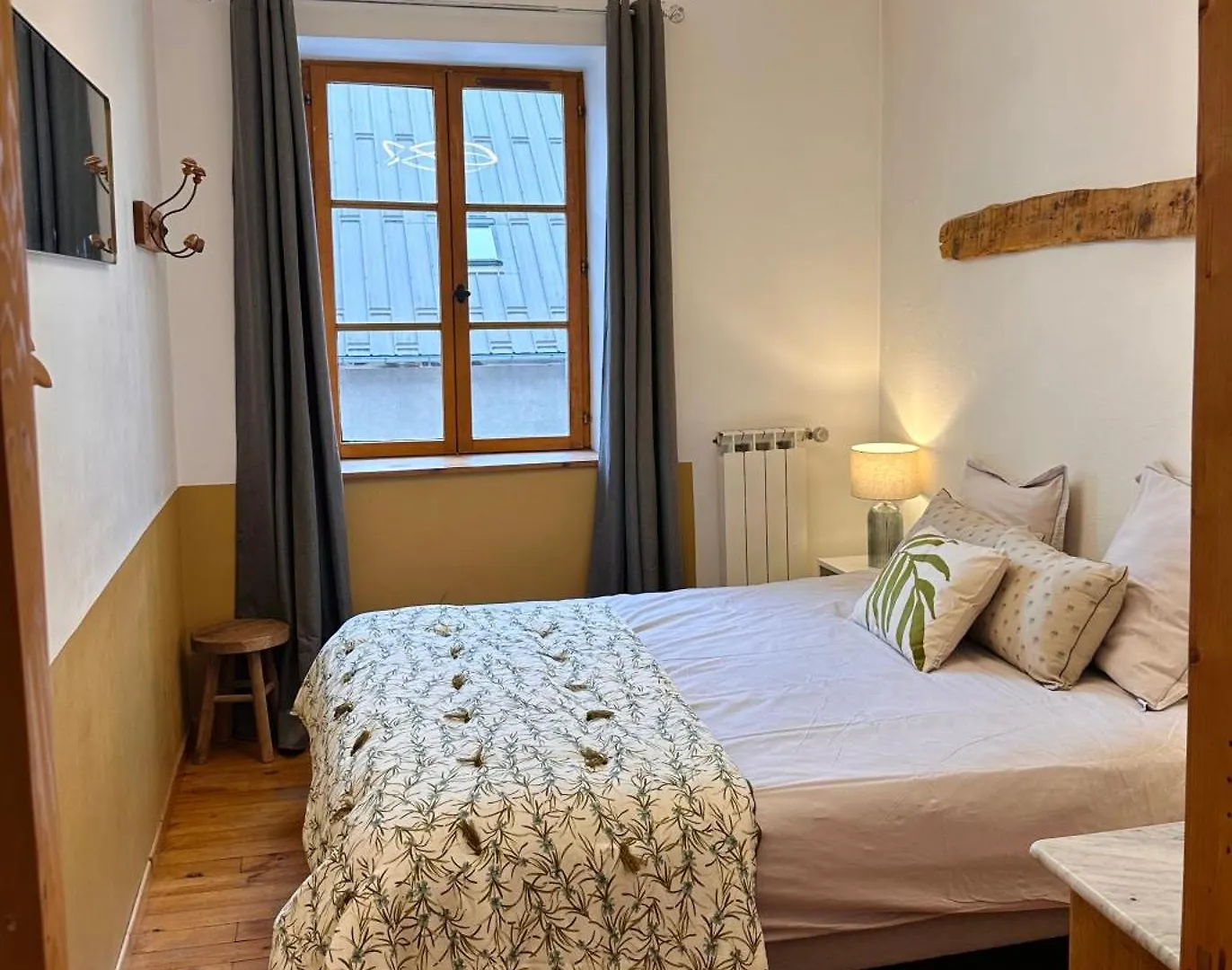 Bed & Breakfast Auberge Le Glacier Bleu Mont-Dauphin