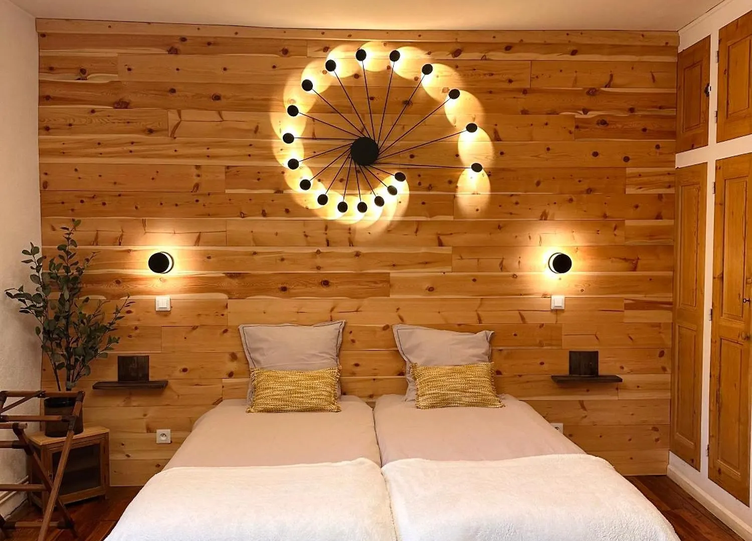 Auberge Le Glacier Bleu Mont-Dauphin