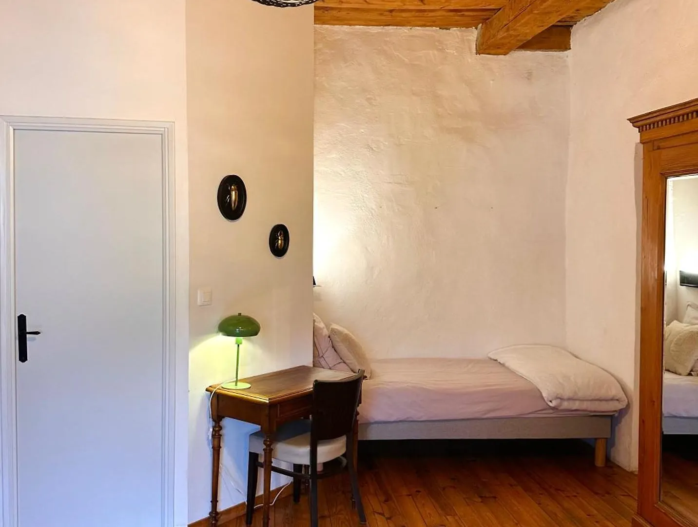 Bed & Breakfast Auberge Le Glacier Bleu Mont-Dauphin